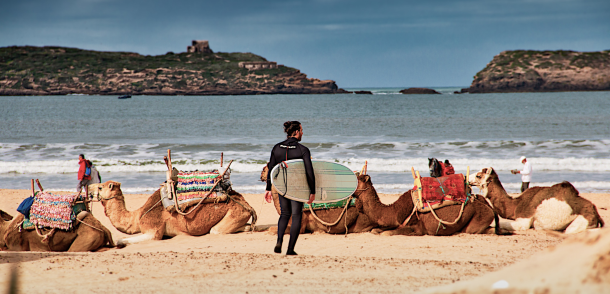 ארקיע משיקה קו חדש לעיר חוף מדהימה במרוקו